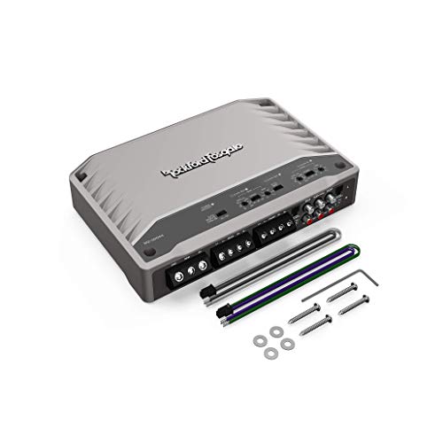 Rockford Fosgate M2-300X4 Marine 300-Watt 4-Channel Amplifier Rockford Fosgate M2-300X4 Marine 300-Watt 4-Channel Amplifier
